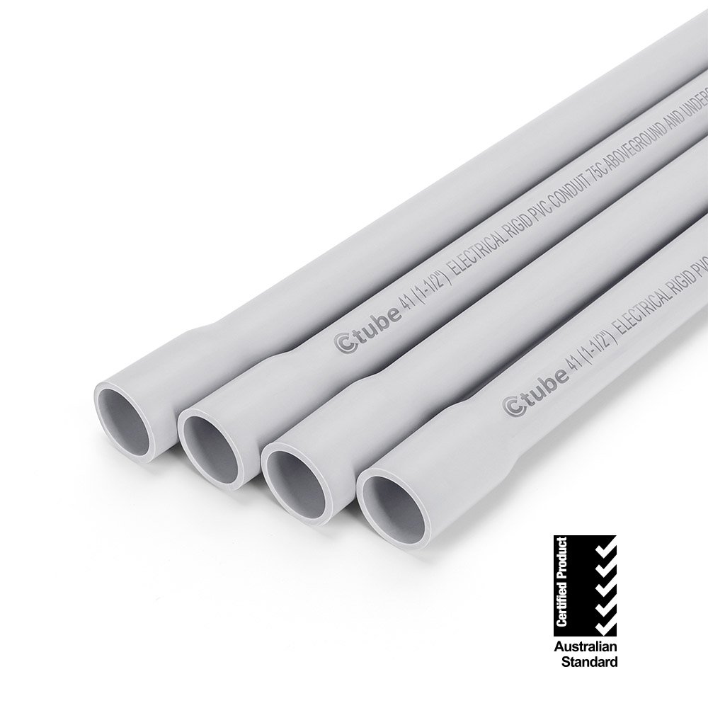 as-nzs2053 rigid conduit pipe