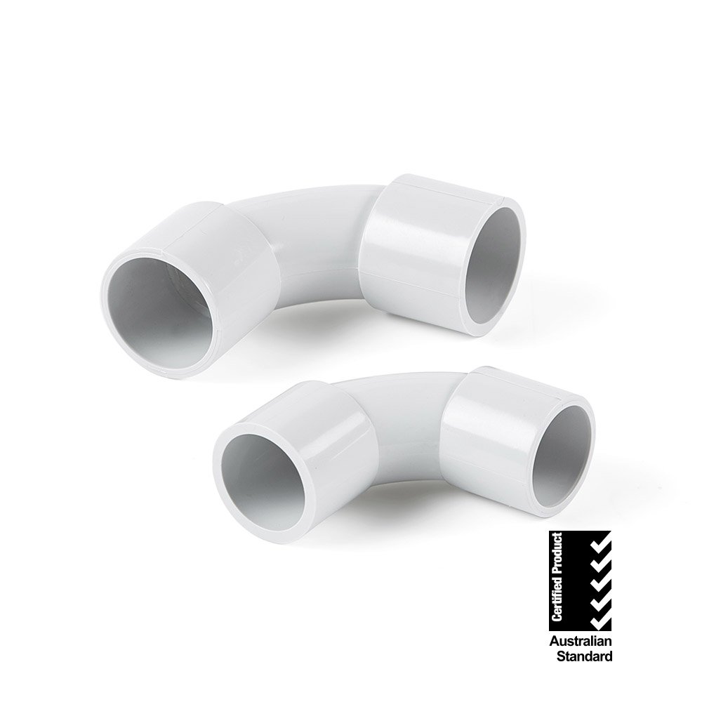 pvc elbow
