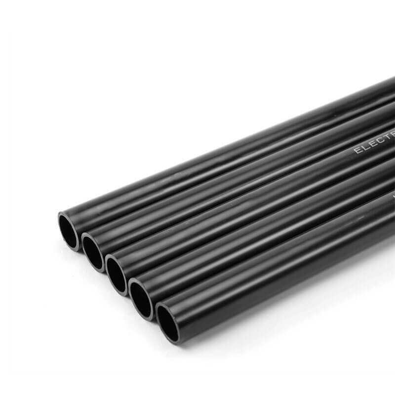 black rigid conduit 1
