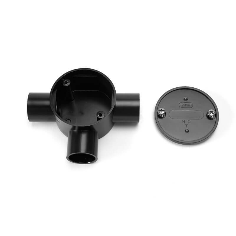 junction box black