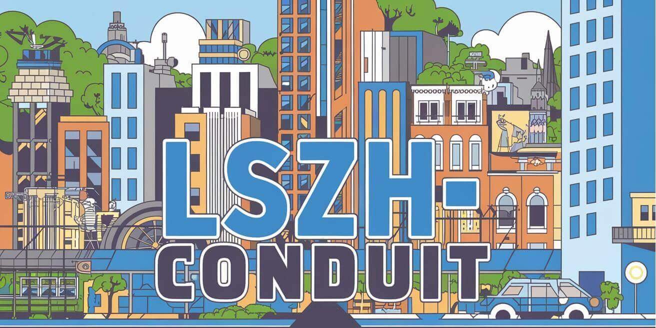 low smoke halogen free