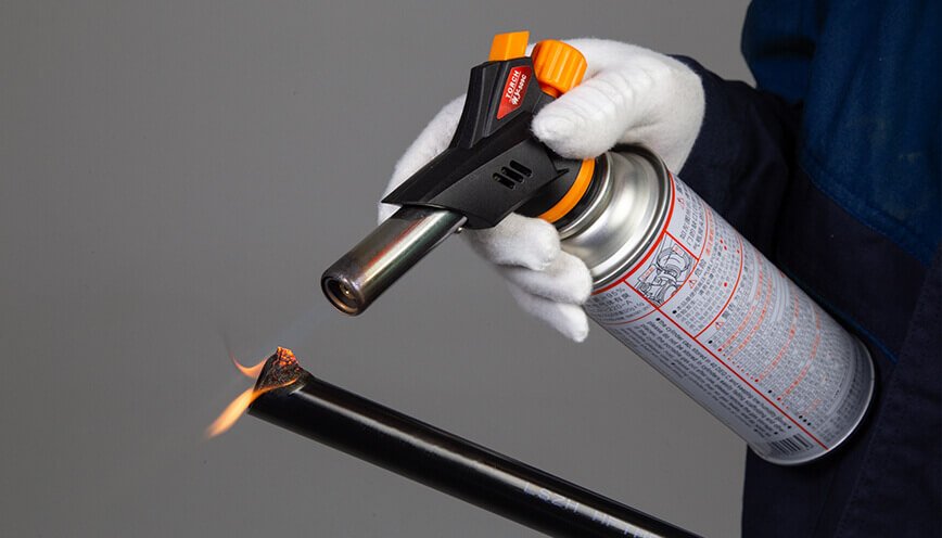 lszh conduit v0 fire test black