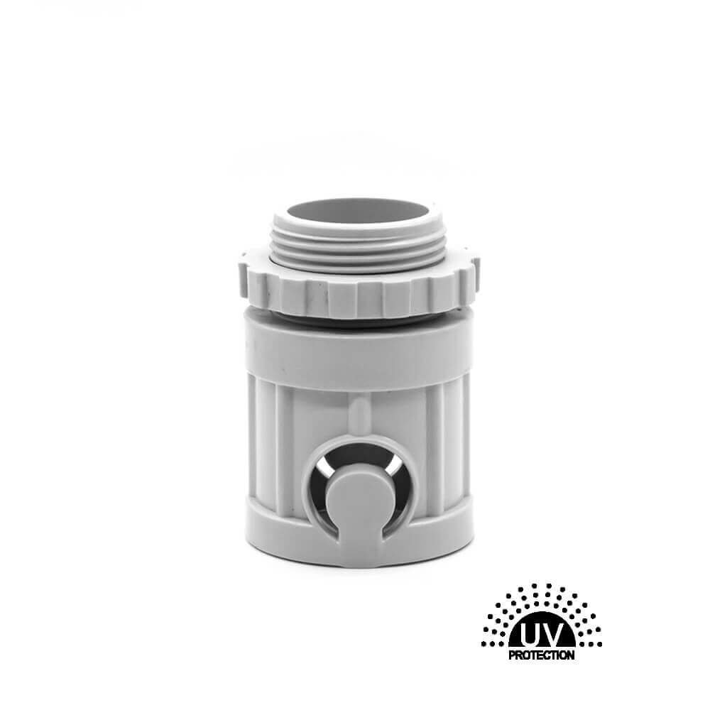 male adapter connector