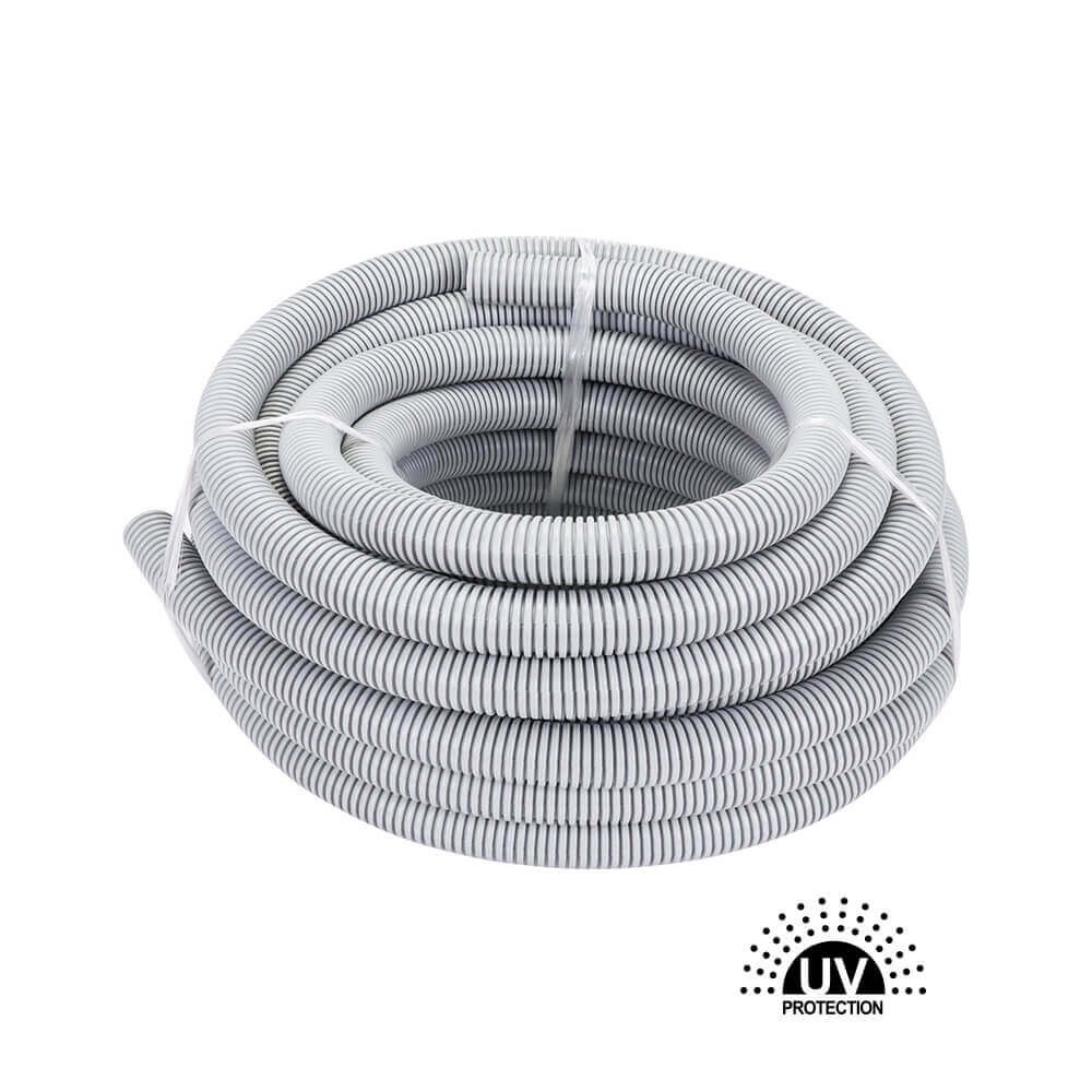 pvc solar corrugated conduit pipe