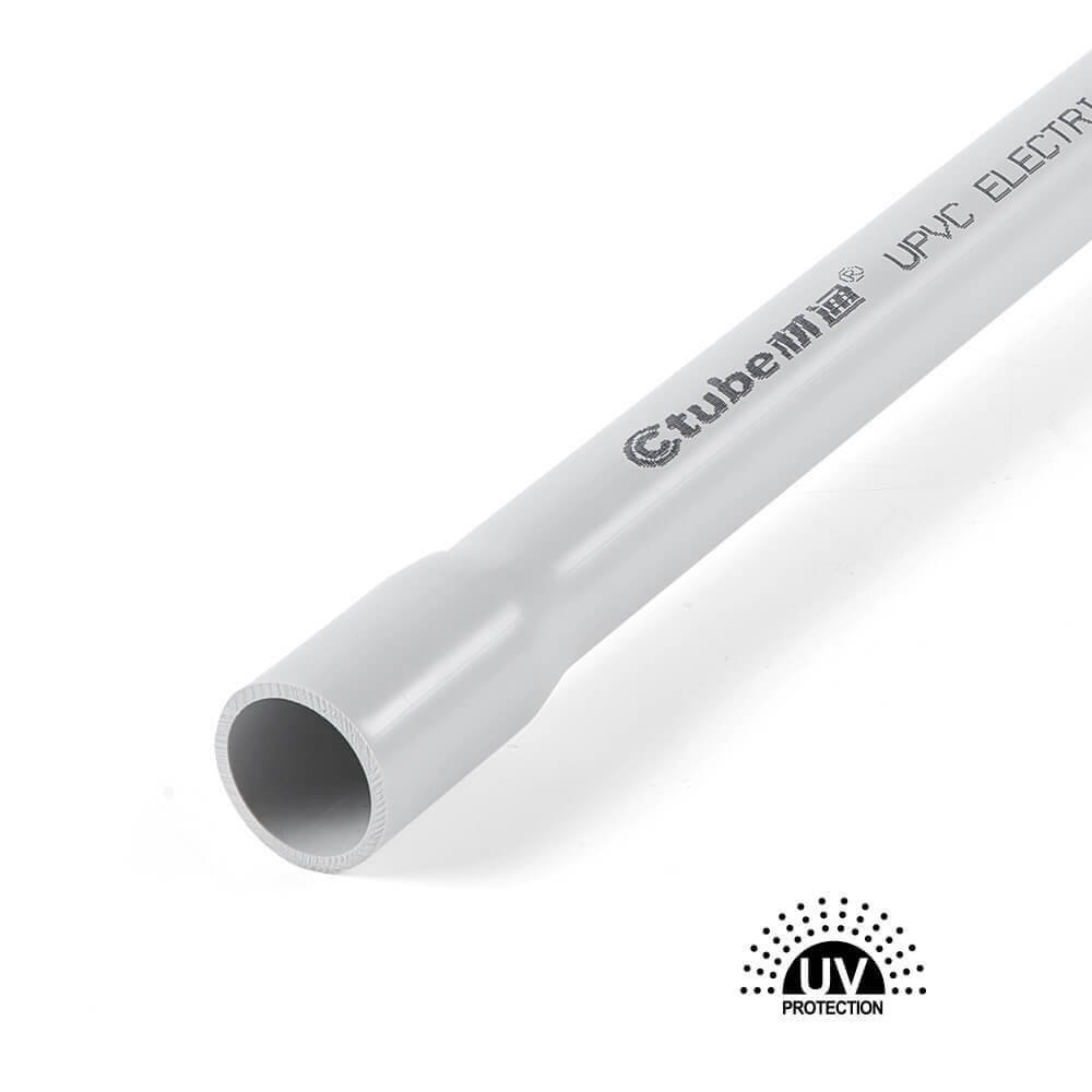 solar pvc rigid conduit pipe