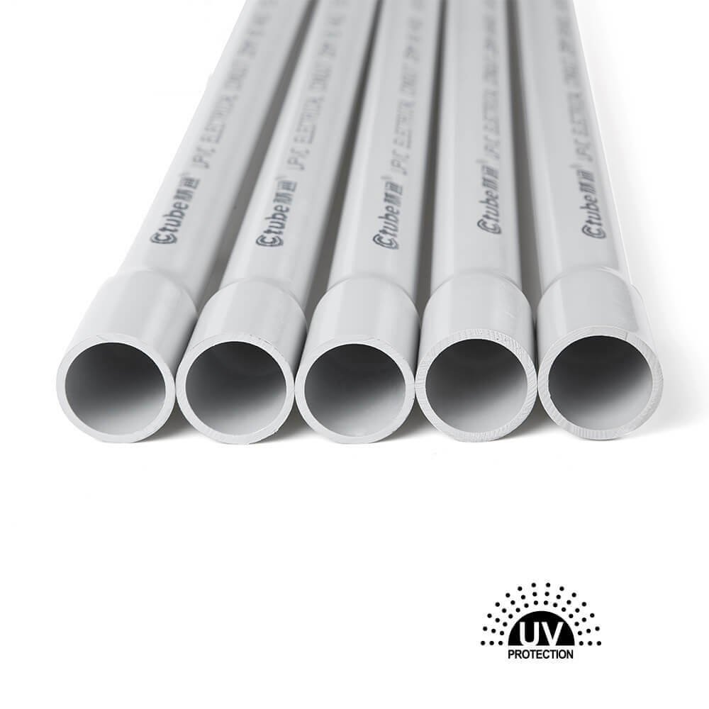 solar rigid conduit pipe