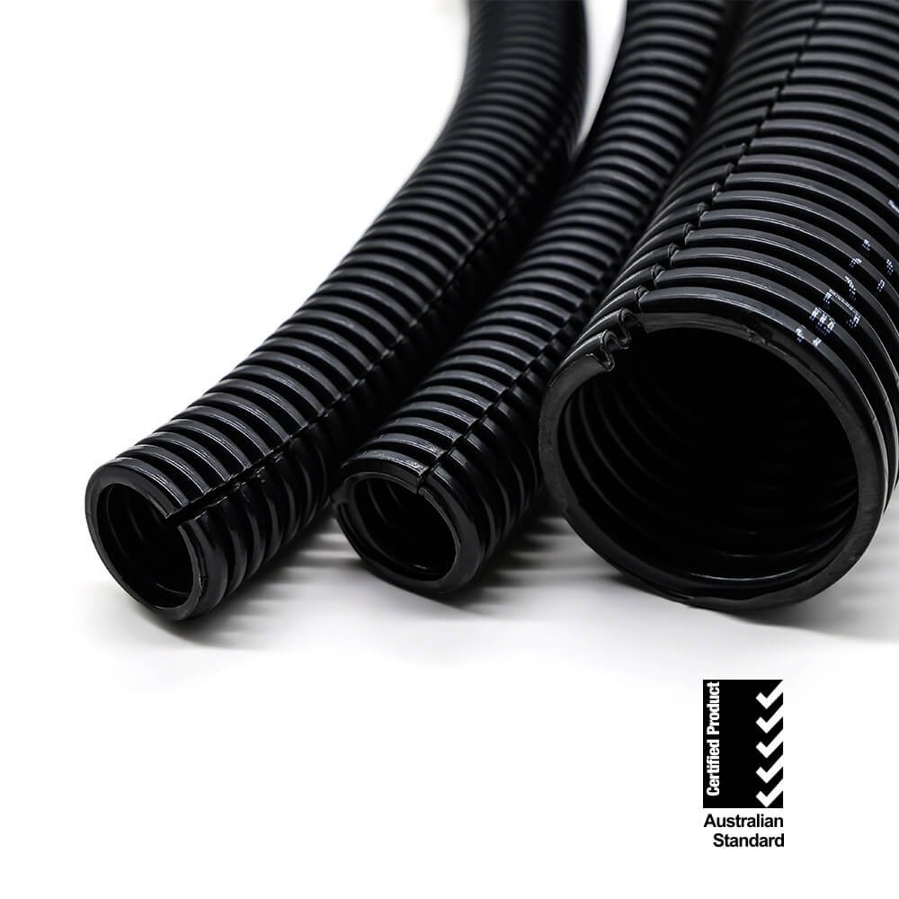 split flexible conduit