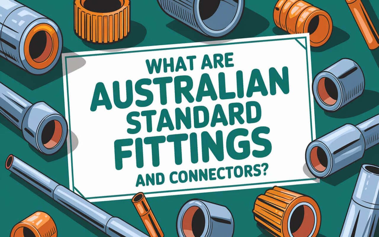 What Are Australian Standard Conduit Fittings and Connectors