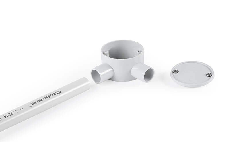 Electrical boxes Housing Electrical Wiring for Safety