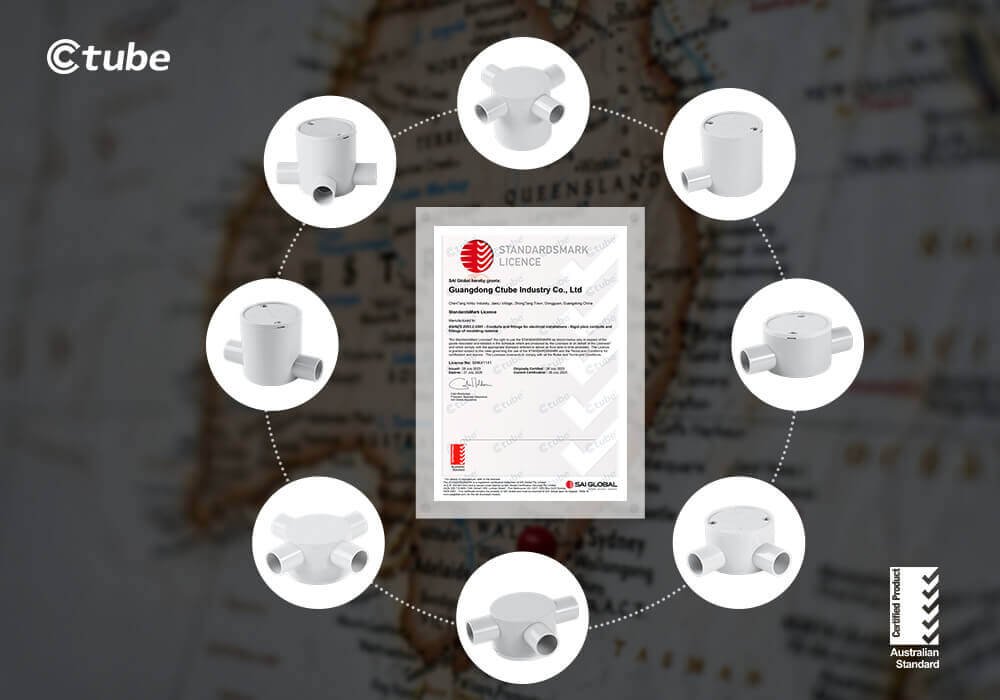 How to Identify Genuine ASNZS 2053 Junction Boxes