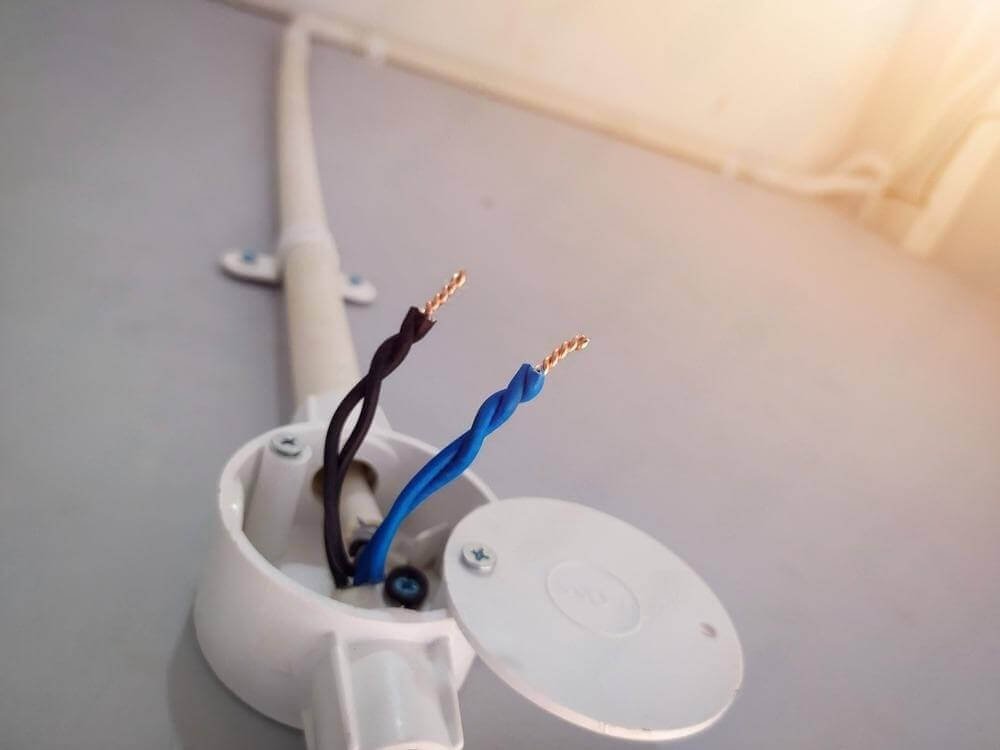 Junction Box Conduit Fittings Application