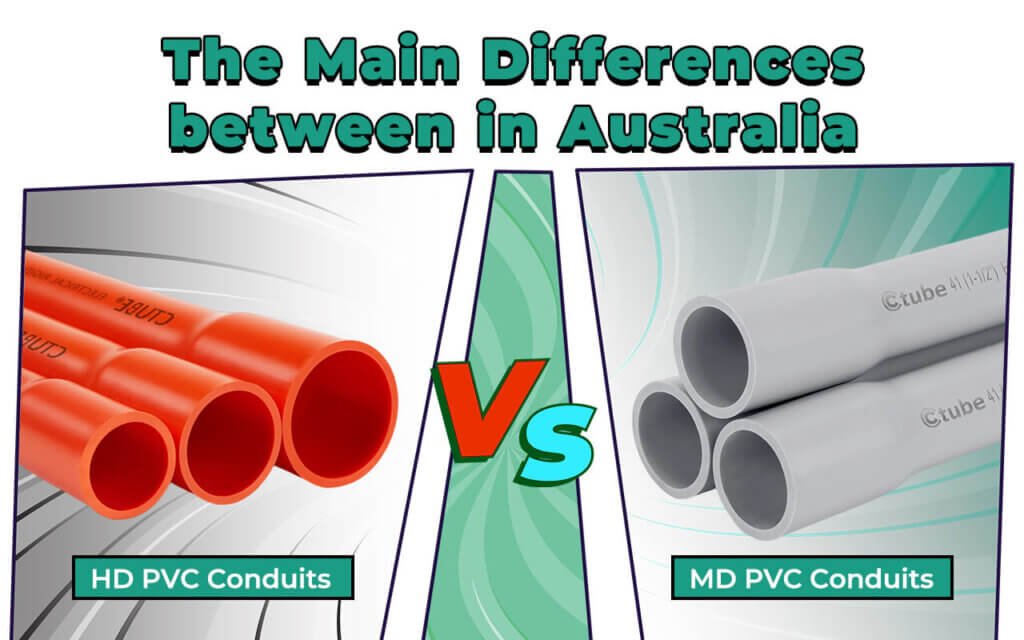The Main differences between in Australia