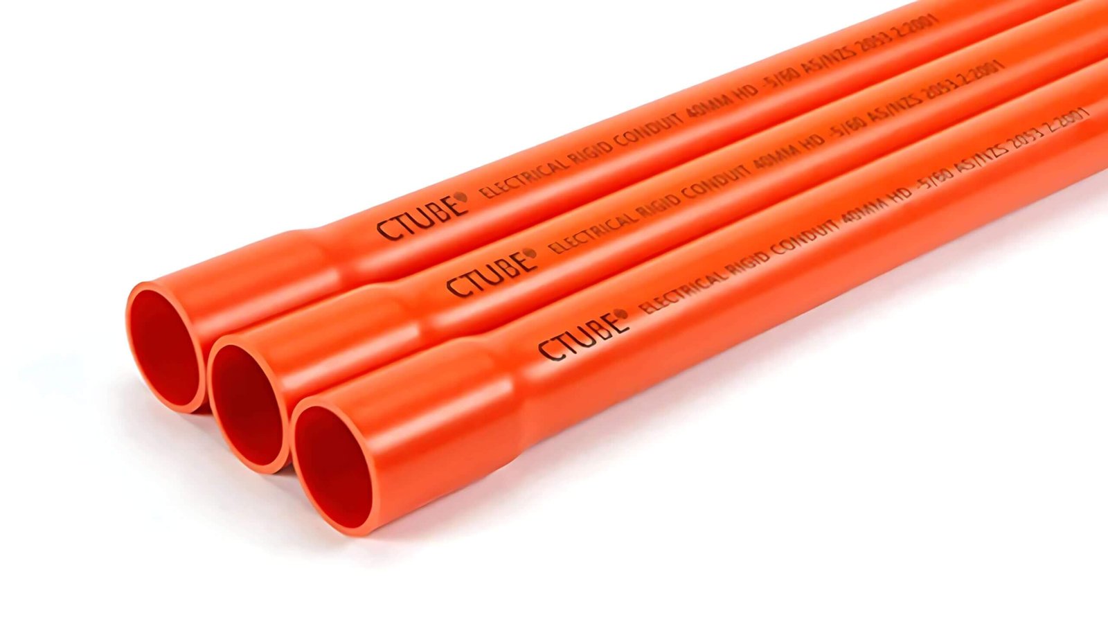 Orange Conduit