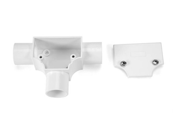 Inspection Tee as-nzs 2053