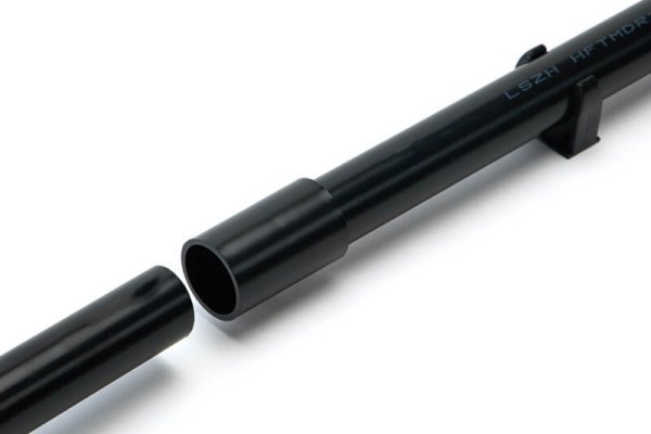 conduit coupling black connector