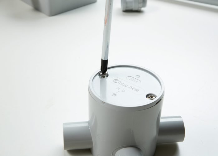 smart design of junction box